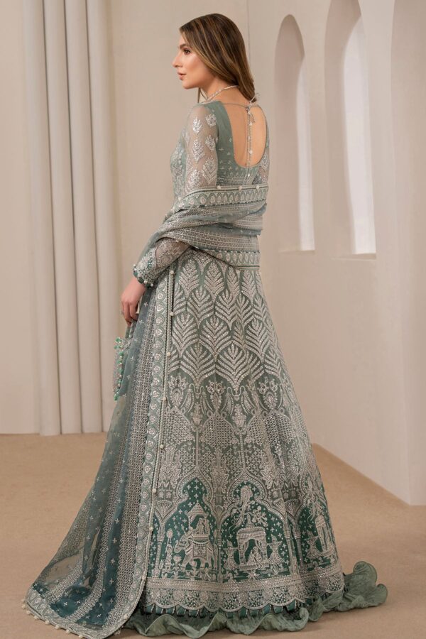 Jazmin Eid Lehenga