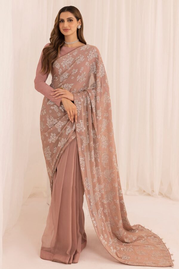 Maria B Eid Saree 2025