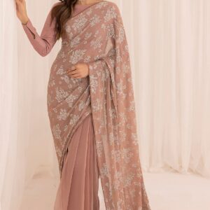 Maria B Eid Saree
