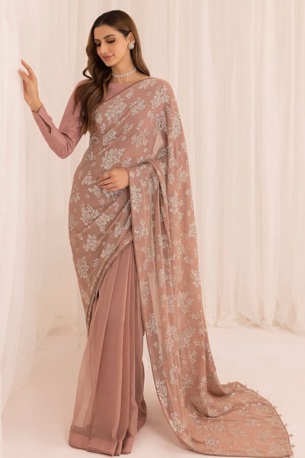 Maria B Eid Saree