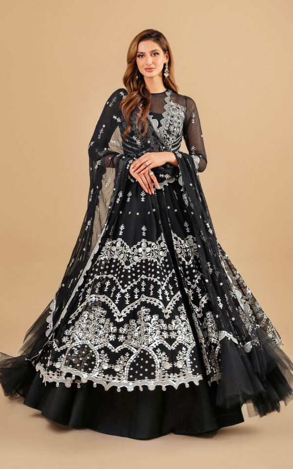 Asifa And Nabeel luxury Fock 2025