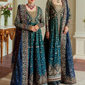 Baroque Bridal Collection 2025