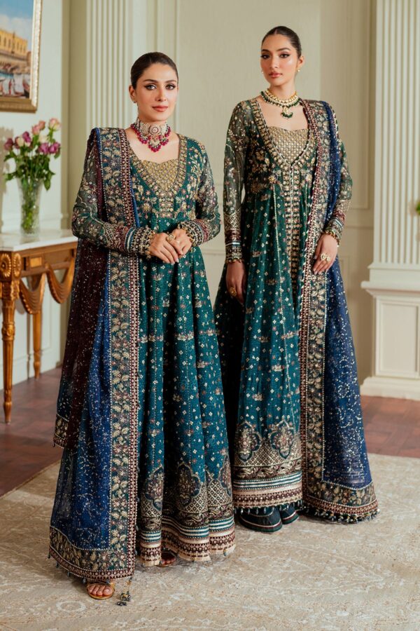 Baroque Bridal Collection 2025
