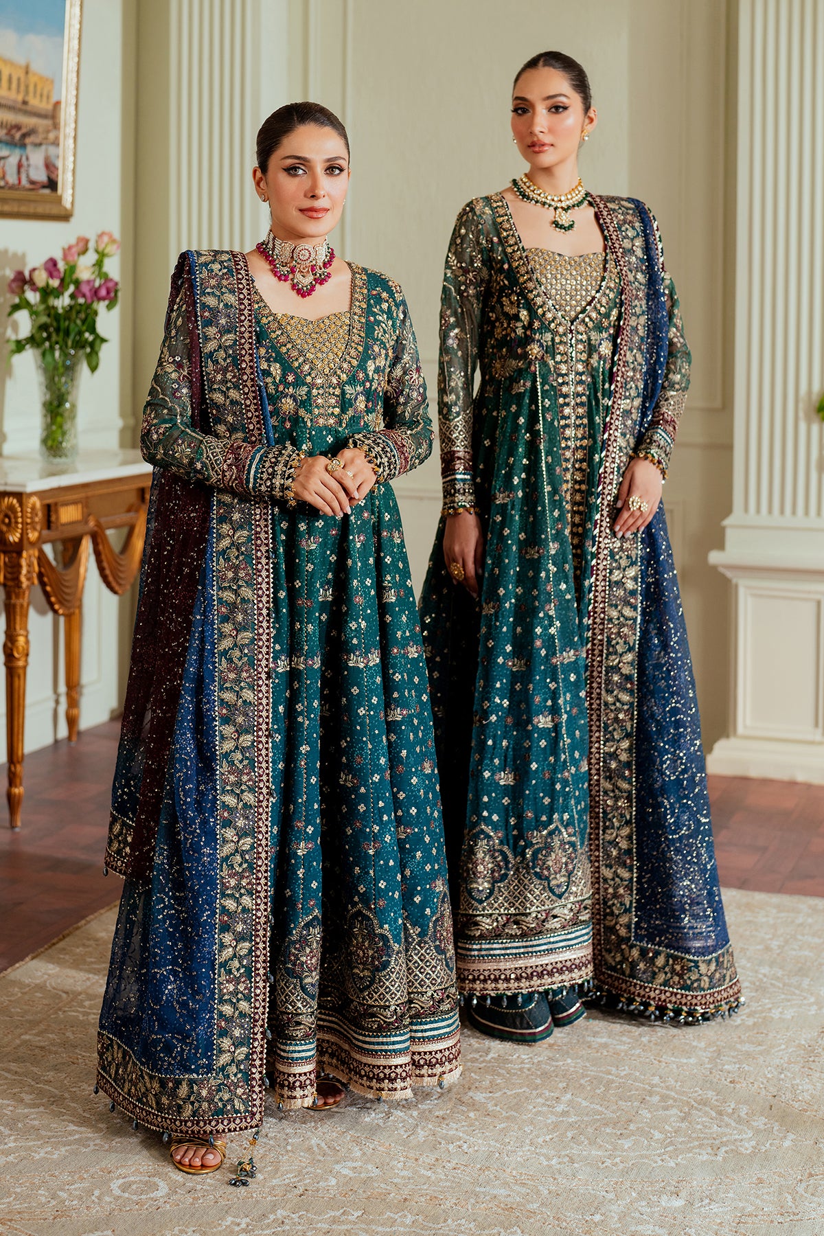 Baroque Bridal Collection 2025