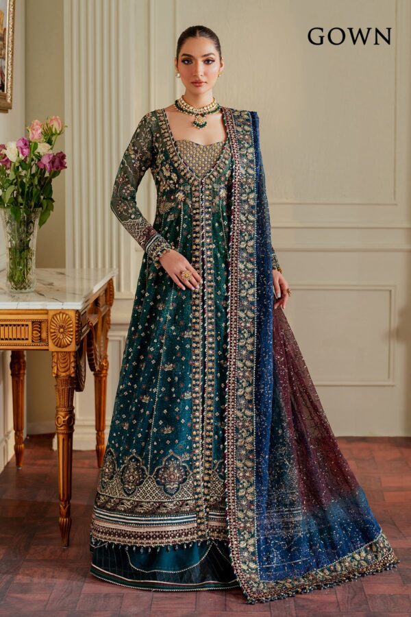 Baroque Bridal Collection